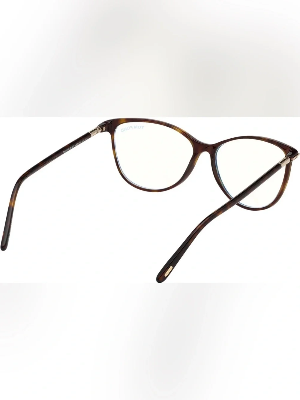 Tom Ford TF5616 Tortoise Print Glasses
